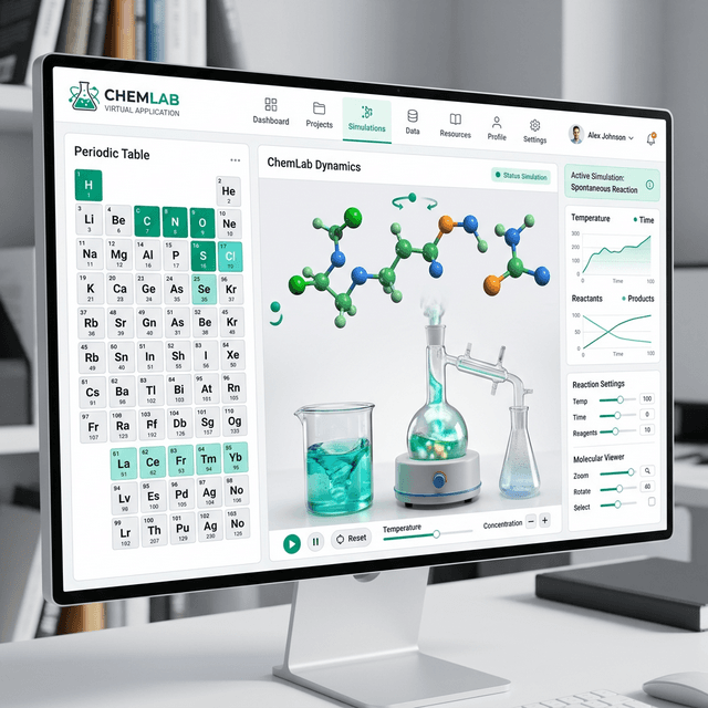 MyChem Lab